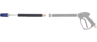 Turbo Nozzle Lance Extension - 04