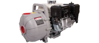 2" Pacer S Series Pump - Honda GX - Viton