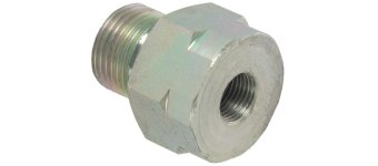 Male x Female Threaded Gauge Adaptors
