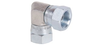 90&deg; Elbow Swivel