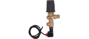 VB9 Unloader Valve & Pressure Switch