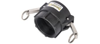 Banjo Cam Lever Coupler