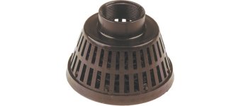 Basket Foot Filter