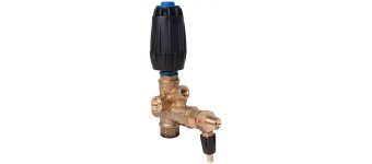 VRT3 Unloader Valve & Chemical Injector