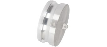Snaplock Type DP Cam Lever Plug - Aluminium