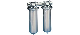 Pratissoli F50/80 Double Inlet Filter