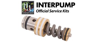 Interpump Service/Repair Kit 168