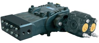 Pratissoli KTV14 HYPACK Motorpump Unit