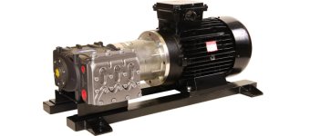 Interpump VHT70 Series Motor Pump Unit