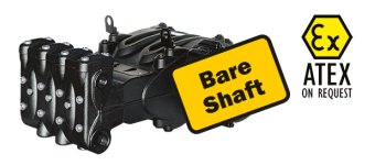 Pratissoli MX HP Series Pump - 800 Rpm