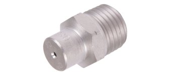 1/4" 0&deg; Pencil Jet Spray Nozzle - 075