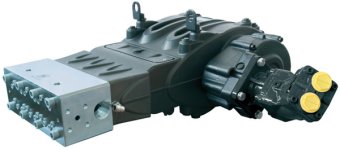Pratissoli SMH14-GB18 HYPACK Motorpump Unit