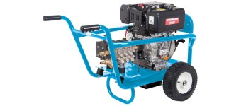Rapier 21170 Diesel Pressure Washer