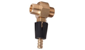 Adjustable Chemical Injector - 3/8"M