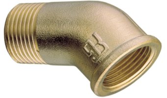 45&deg; Elbow