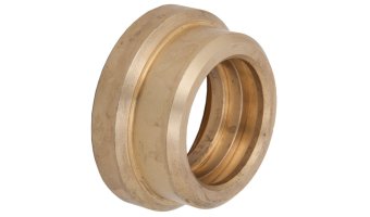 RS500 Brass Shaft Ring