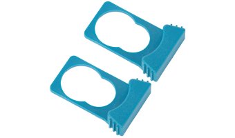 Flojet Quick Connect Port Clips