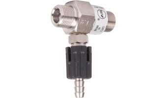 Adjustable Chemical Injector - 3/8"M