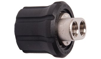 TD1P Change-Over Nozzle Head