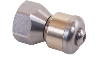 STR Rotating Drain Cleaning Head - 06
