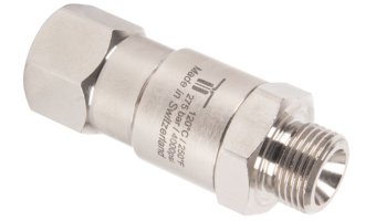 Mosmatic DGV Single Bearing Swivel