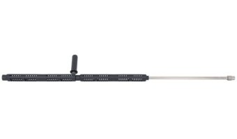S6-RL600 Lance - Stainless Steel - 1200mm