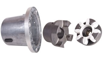 Spider Coupler Kit