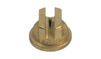 Brass Flat Fan Nozzle Tip