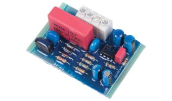 Timer Circuit 400V 50/60Hz