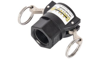 Banjo Cam Lever Coupler