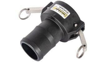 Banjo Cam Lever Coupler