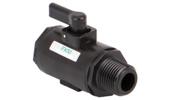 Banjo Micro Ball Valve