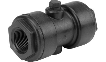 Banjo Air Activated Shut-Off Valve