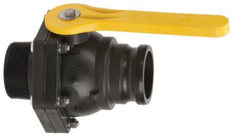 Banjo Stubby Valve