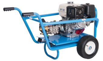 Evolution 3 15250 Petrol Pressure Washer