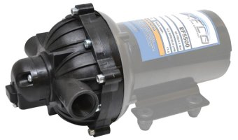 Everflo Replacement Pump Head
