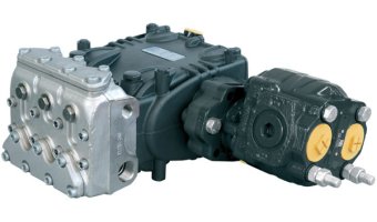 Pratissoli KE22 Hydraulic Motorpump Unit