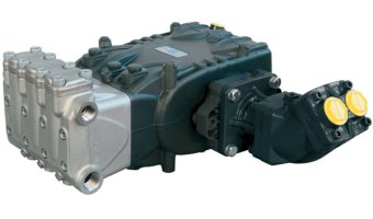 Pratissoli HF25 HYPACK Motorpump Unit