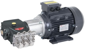 Interpump 59SS Series Motor Pump Unit