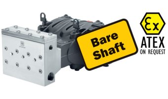 Pratissoli MWN HP Series Pump - 800 Rpm