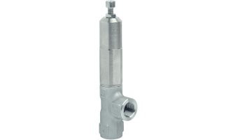 Interpump SX1 Pressure Regulator - AISI 316
