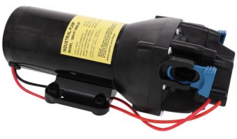Flojet Versijet Series 4-Chamber Demand Pump - 24V