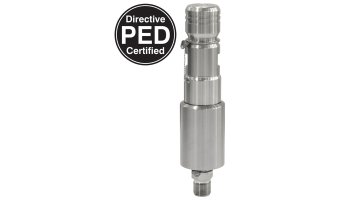 Pratissoli S1520 Certified Safety Relief Valve