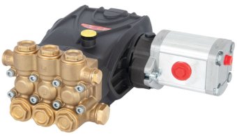 Interpump WS1630 Hydraulic Motorpump Unit