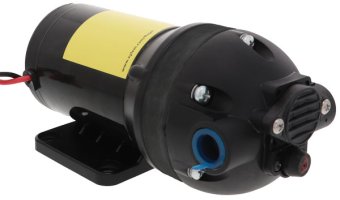 Flojet NextGen Triplex Series Bypass Pump - 24V