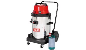 Soteco ISSA629 SUB Wet Vacuum Cleaner with Pump