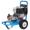 Engine Driven Pressure Washer Reference Table***DO NOT DELETE***