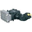 KT Series Pumps with 64cc Piston Motor