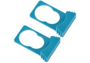 Flojet Quick Connect Port Clips