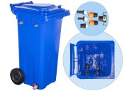 Pressure Washer Buffer Tank - 120 Litre